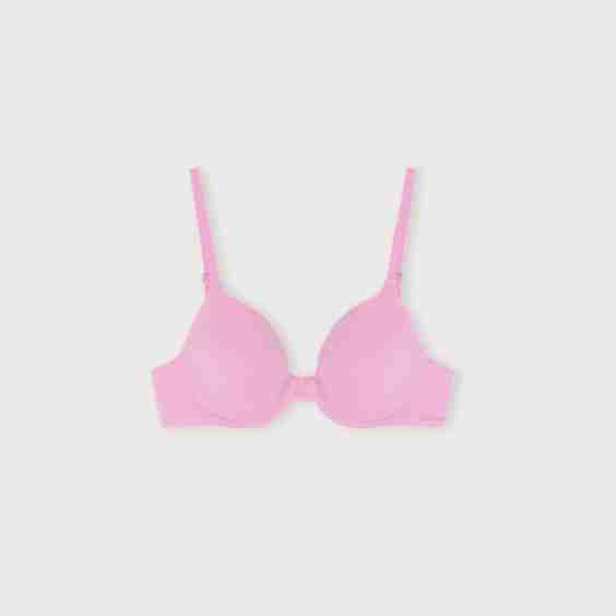 Cotton Core Full Coverage Bra