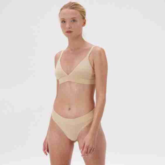 Core Triangle Bra
