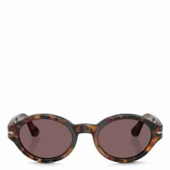 Loris Oval Sunglasses 53 Mm