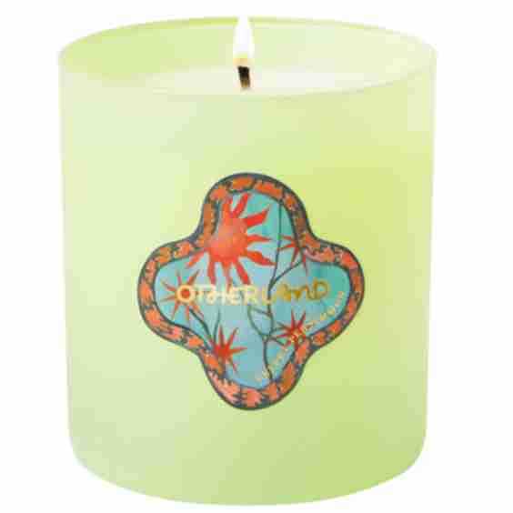 Velvet Persimmon Candle