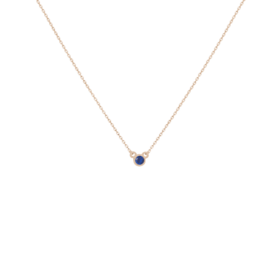 Birthstone Necklace
