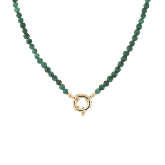 Aura Beaded Necklace
