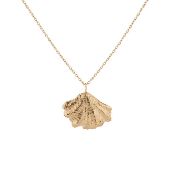 Aurate X Kerry: Venus Gold Necklace
