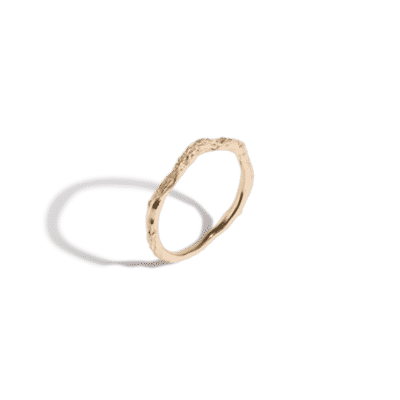 Aurate X Kerry: Venus Gold Ring