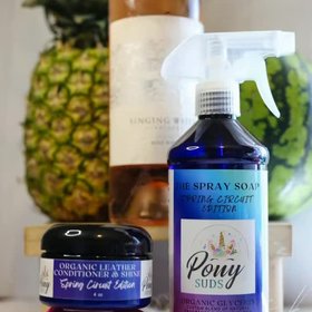 PONY SUDS