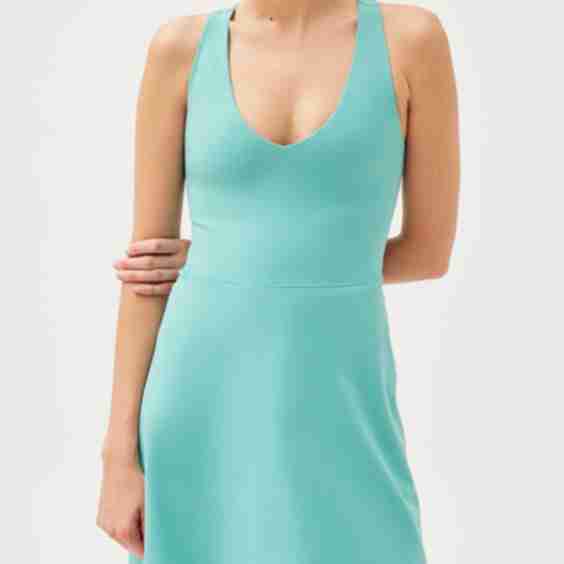 Volley Dress
