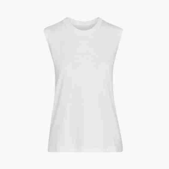 Classic Jersey Sleeveless Boy Tee 