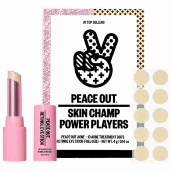 Skin Champ Power Players Set