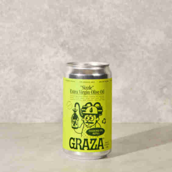 Sizzle Refill Can