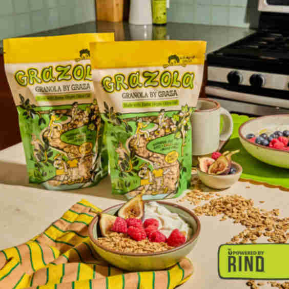 Grazola Granola
