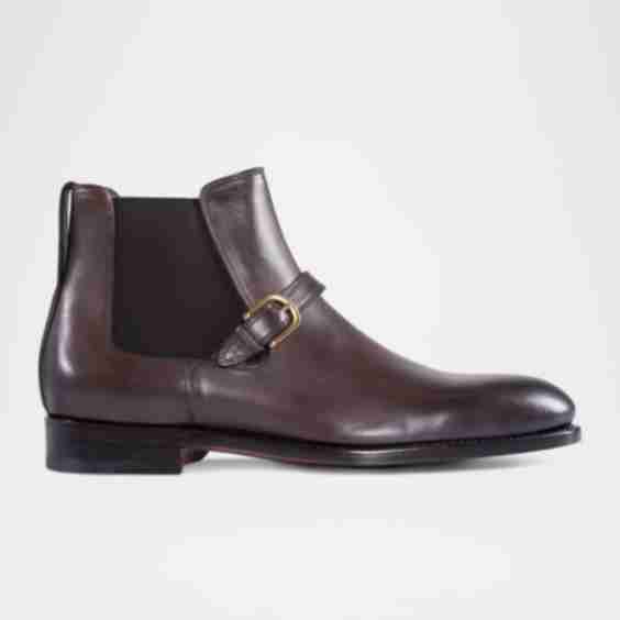 Men's Sawyer Leather Chelsea Boots