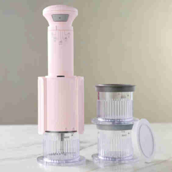 FastFreeze Frozen Treat Maker with Pints