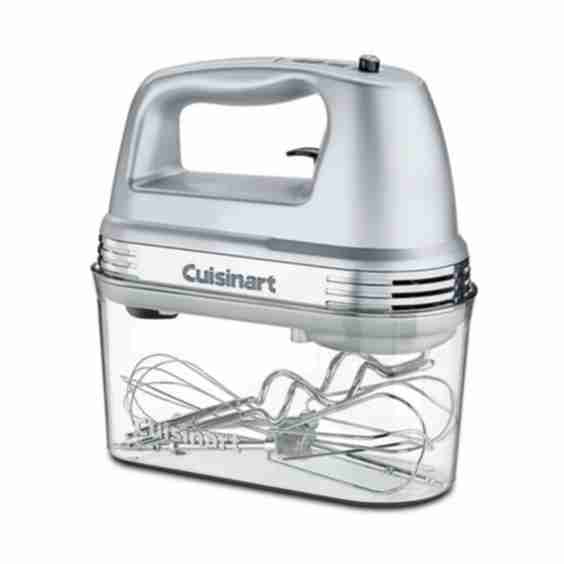 Power Advantage Plus 9-Speed Hand Mixer With Storage Case