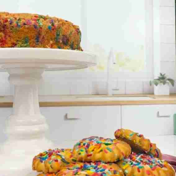 Let's Sprinkle by M Reviews