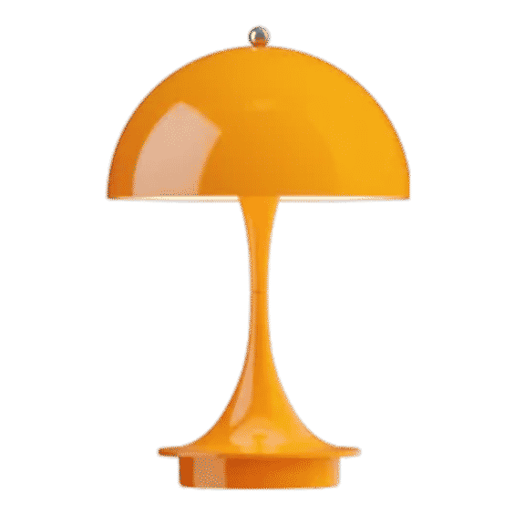 Louis Poulsen x Verner Panton Panthella 160 Portable Lamp