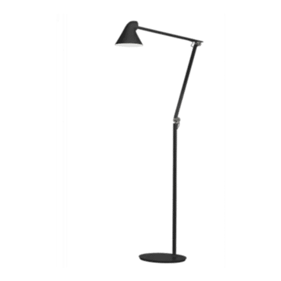 NJP Floor Lamp by nendo – Oki Sato