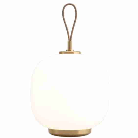 Louis Poulsen x Vilhelm Lauritzen VL 45 Radiohus Portable Lamp