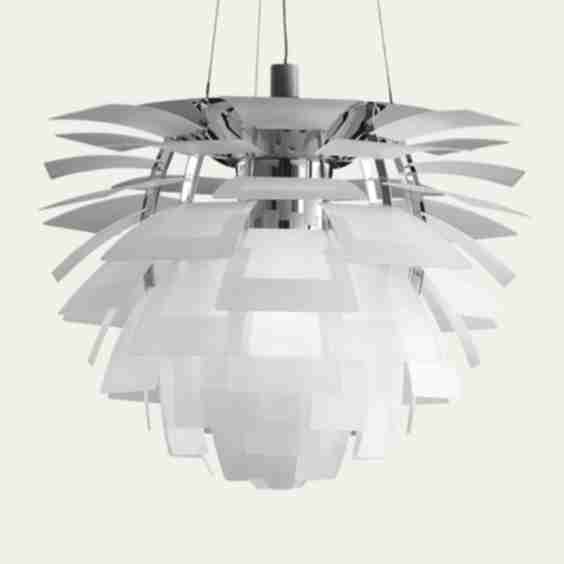 PH 24" Artichoke Pendant