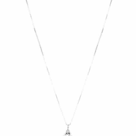 Lune & Coquillage Necklace