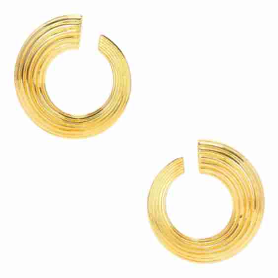 Croissance Illimitee Earrings