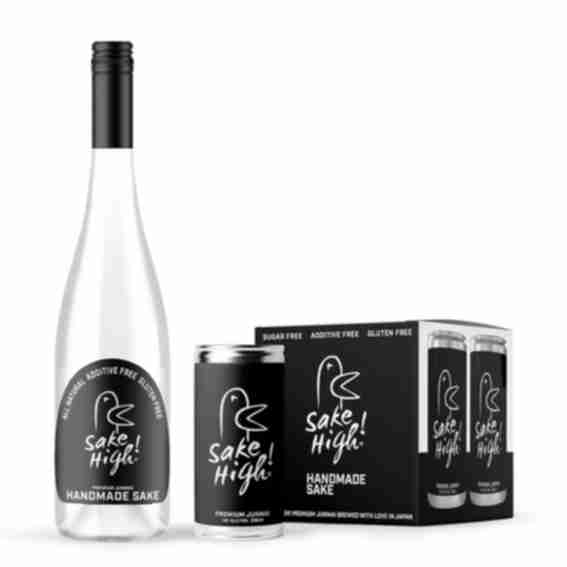 Sake High! Reviews