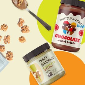 Nutty Gourmet