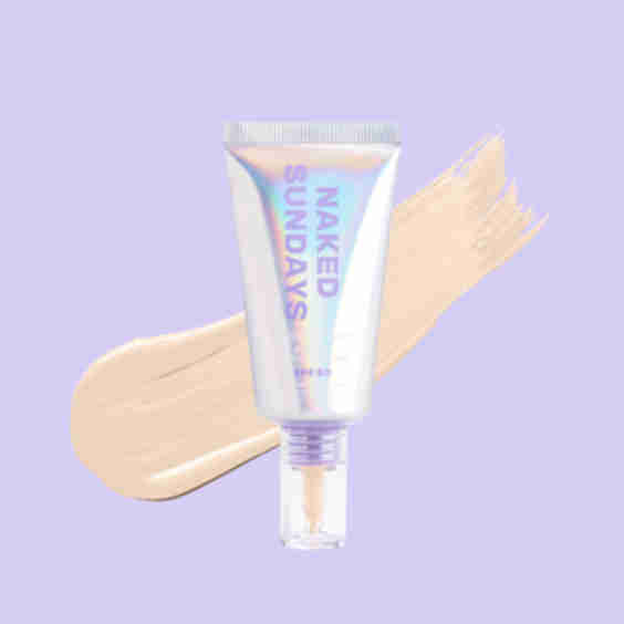 BeautyScreen SPF50 Peptide Foundation Tint