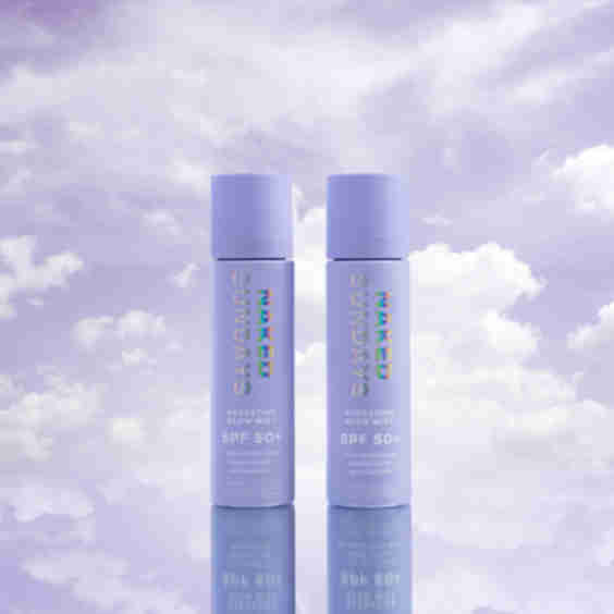 SPF 50+ Glow Mist Top Up Duo