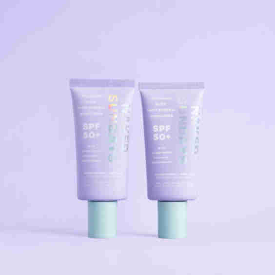 The Original SPF 50+ Mineral Duo