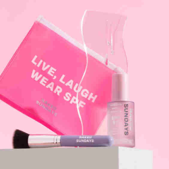 SPF SERUM STARTER