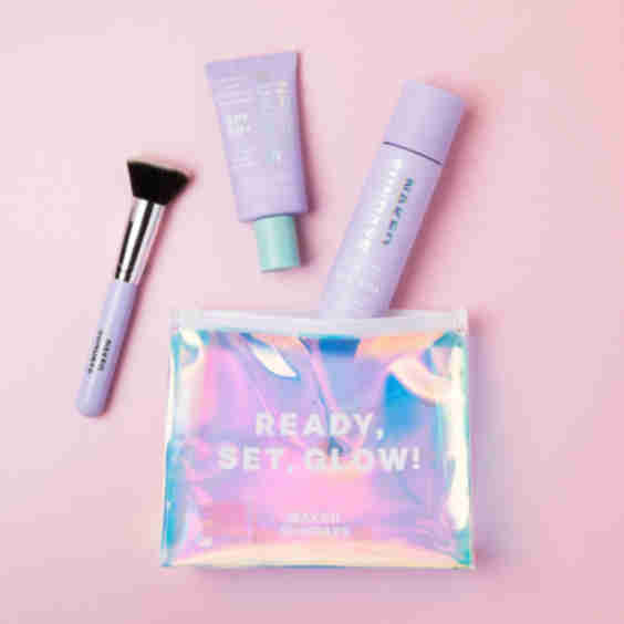 SPF BFF GLOW KIT
