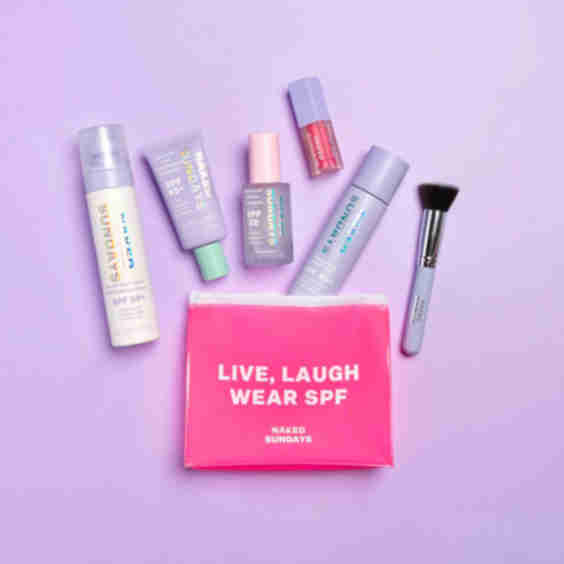 SPF BFF SUMMER BUNDLE
