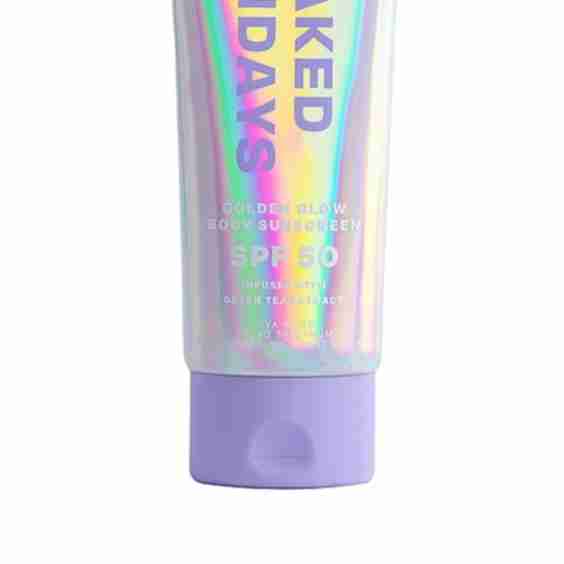 SPF50 Golden Glow Body Sunscreen 100ml