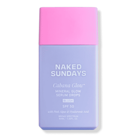 Mineral Blush Serum SPF 50