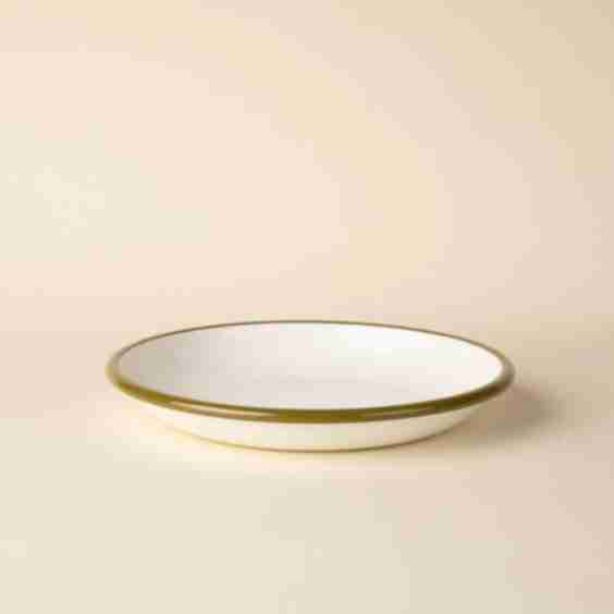 Enamel Plates