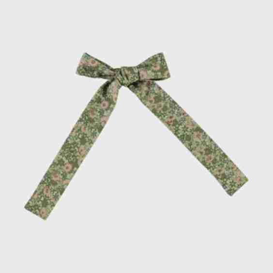 Bohemian Garden Anais School Girl Bow