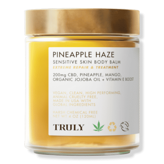 Pineapple Haze Sensitive Skin Body Balm