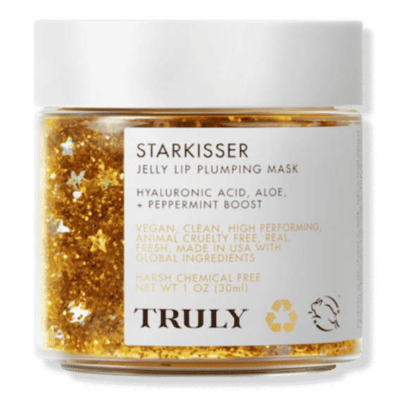 StarKisser Jelly Lip Plumping Mask