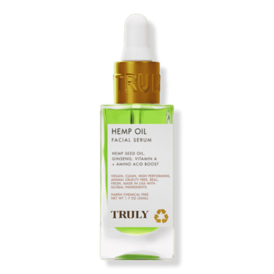 Hemp Oil Facial Serum