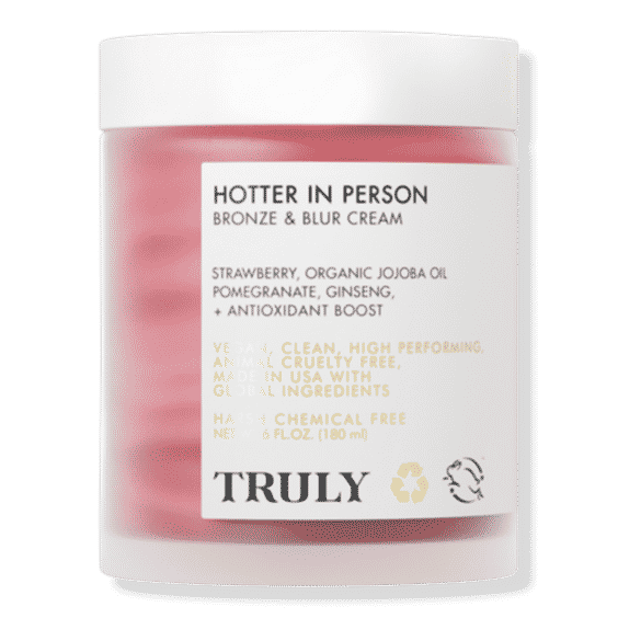 Hotter In Person Bronze & Blur Cream