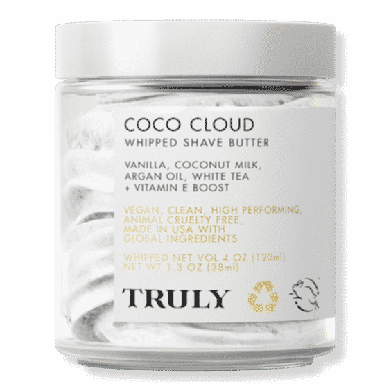Coco Cloud Whipped Shave Butter