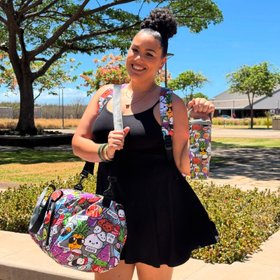Happy Wahine