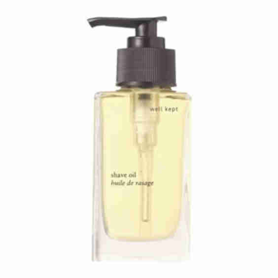 Shave Oil