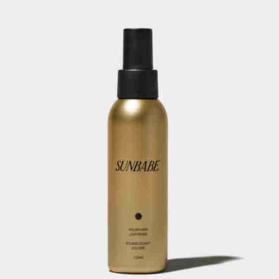 Solar Hair Lightener