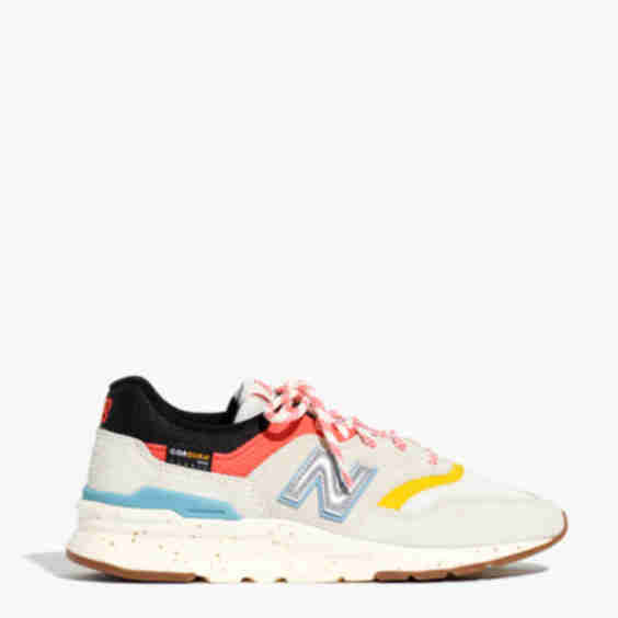 Suede 997H Sneakers