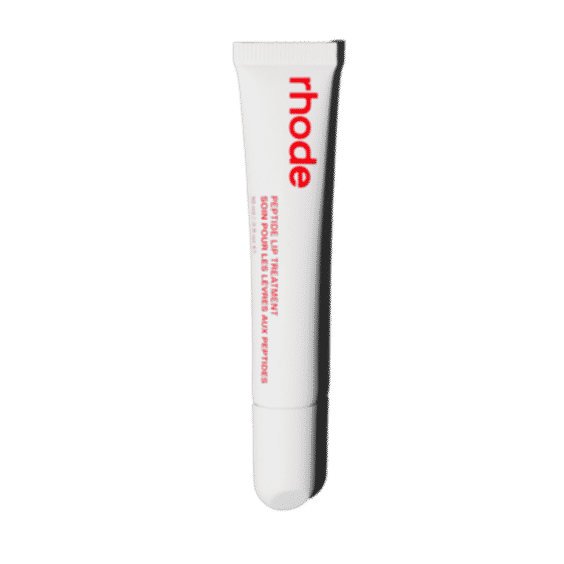 Buy Rhode Skin Peptide Lip Treatment - Strawberry Glaze | Thingtesting