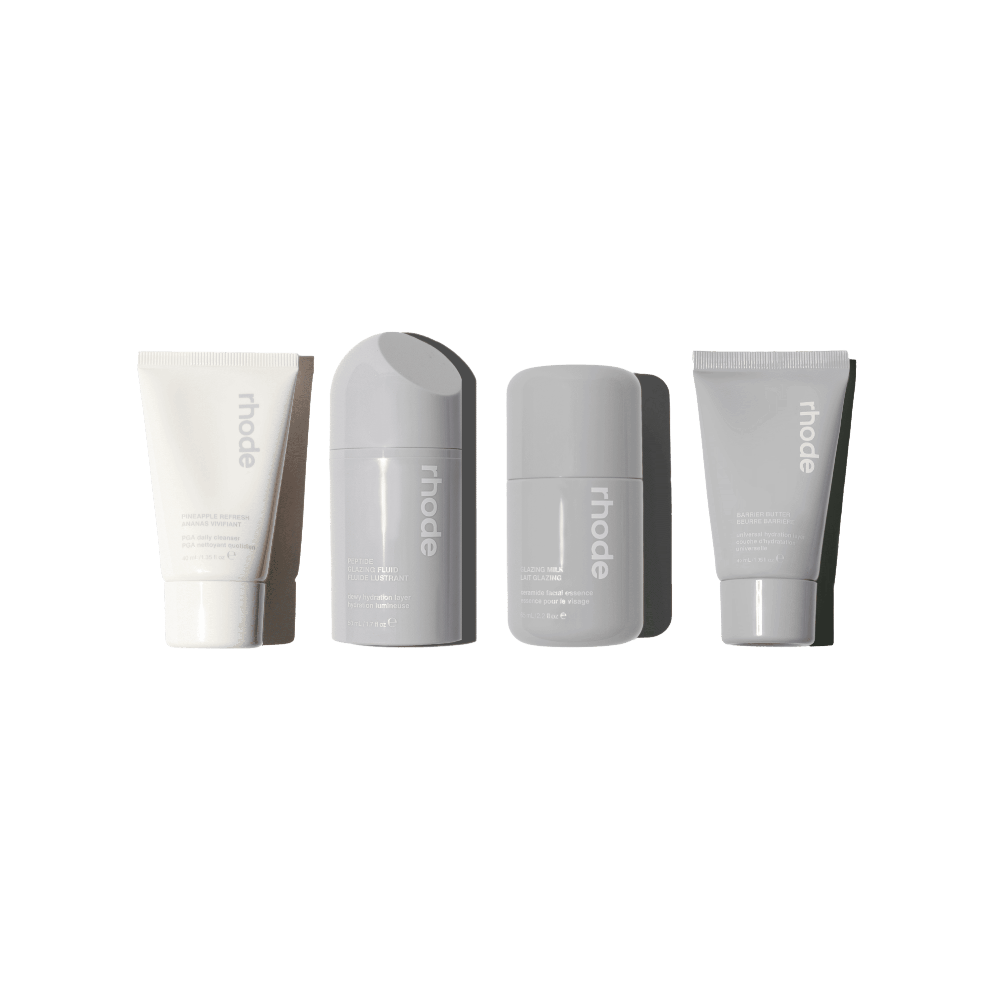 フェイスクリーム Rhode set Buy Rhode Skin The Rhode Kit | Thingtesting