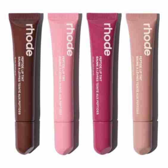 The Peptide Lip Tint Set