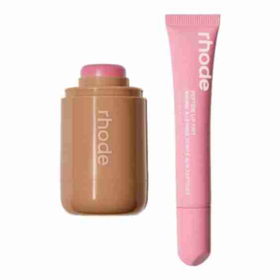 The Duos Piggy + Ribbon
