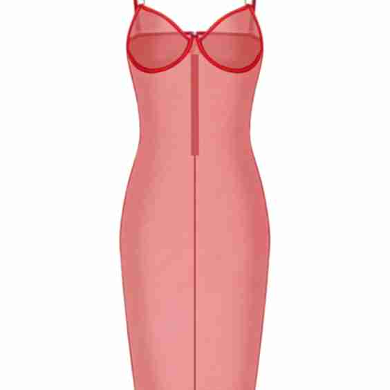 Nina Midi Dress
